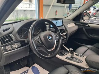 BMW X3 SDRIVE18D
