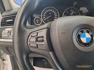 BMW X3 SDRIVE18D
