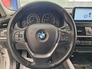 BMW X3 SDRIVE18D