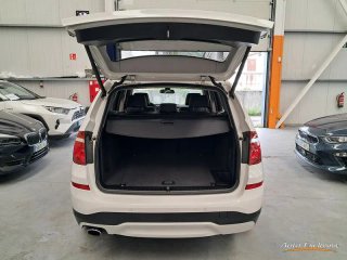 BMW X3 SDRIVE18D