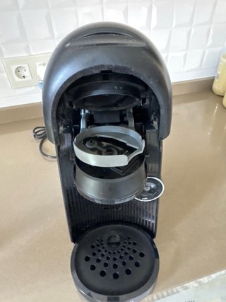 Cafetera Bosch Tassimo Cápsulas
