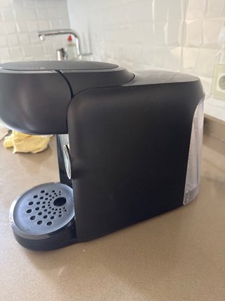Cafetera Bosch Tassimo Cápsulas