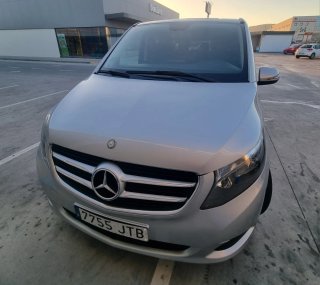 Mercedes-Benz Clase V 2016