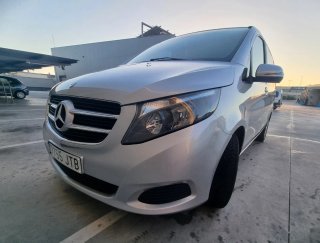 Mercedes-Benz Clase V 2016