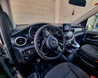 Mercedes-Benz Clase V 2016