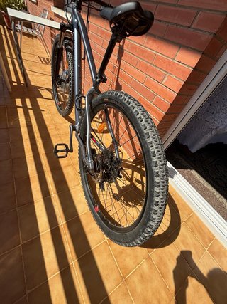 Bicicleta Rockrider Explore 520 29’