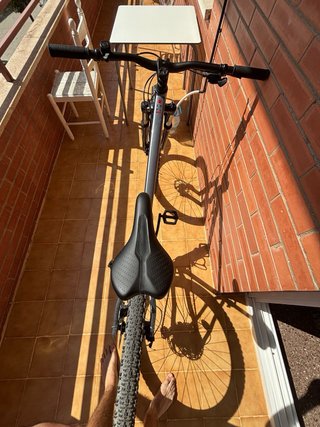 Bicicleta Rockrider Explore 520 29’