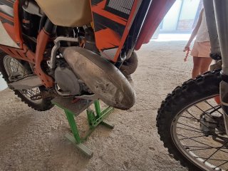 KTM 300 Exc 2T, 2013