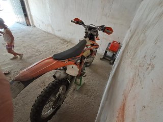 KTM 300 Exc 2T, 2013