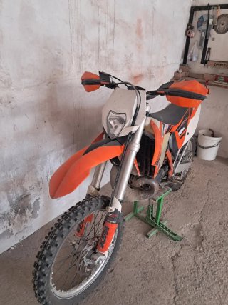 KTM 300 Exc 2T, 2013