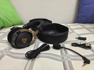 Auriculares Inalámbricos Forgeon General