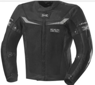 Chaqueta Moto Verano IXS Levante