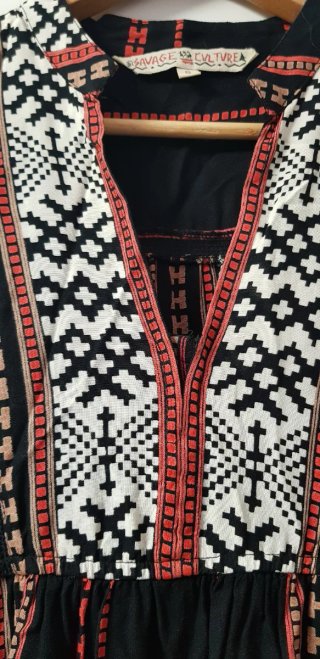 Vestido SAVAGE CULTURE Talla s