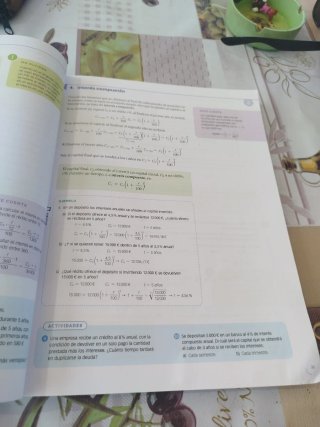 Libro de matemáticas aplicadas a las ciencias 1 ba