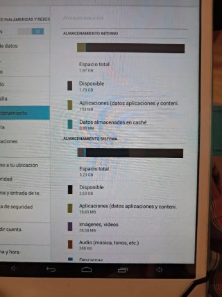 Tablet Unusual Blanca con Funda