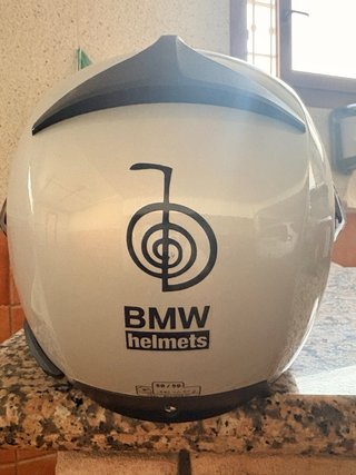 Casco de moto BMW
