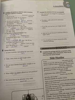 Advantage Workbook. Bachillerato 1