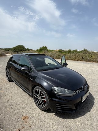 Volkswagen Golf 2013