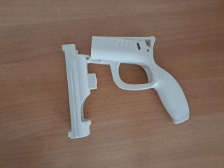 2 Pistolas Wii