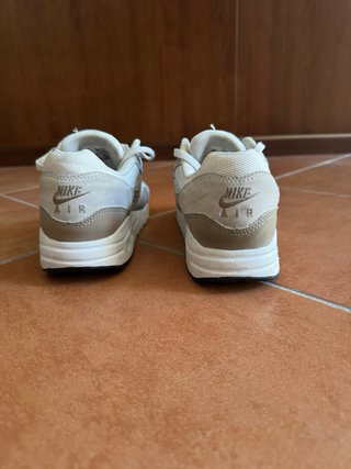 Nike Air Max 1 Beige/Brown Tg 38