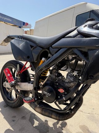RIEJU MRT PRO 2021 | Metrakit 70cc