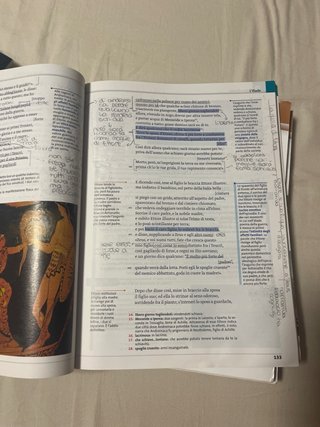 I libri di italiano, prima superiore