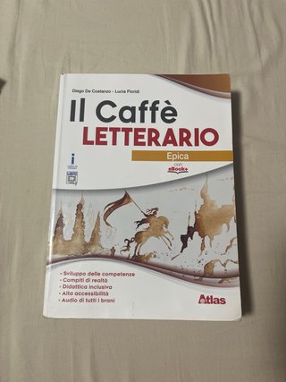I libri di italiano, prima superiore