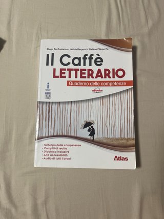 I libri di italiano, prima superiore
