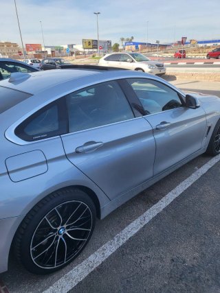 BMW Serie 430D xdrive Luxury Gran coupé