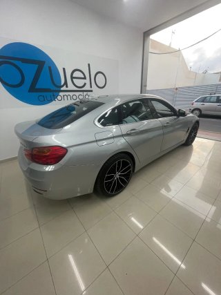 BMW Serie 430D xdrive Luxury Gran coupé
