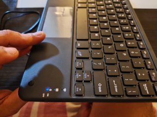 Teclado Inalámbrico  Nuevo