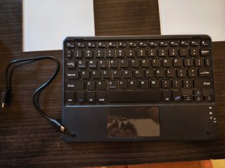 Teclado Inalámbrico  Nuevo