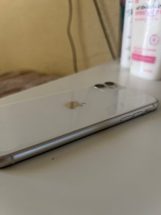 iPhone 11 blanco 128 gb