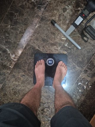 Báscula Inteligente Fitbit Aria 2