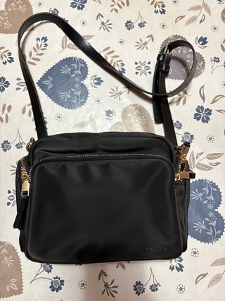 Bolso negro PARFOIS