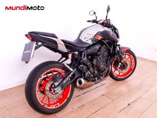 YAMAHA MT 07