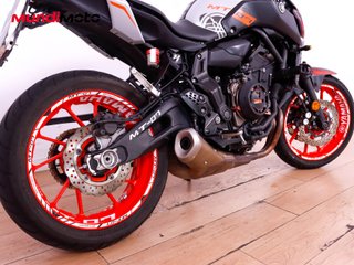 YAMAHA MT 07