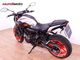 YAMAHA MT 07