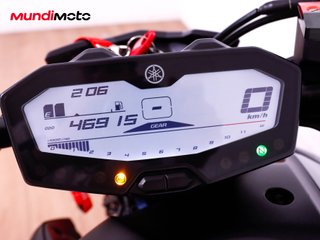 YAMAHA MT 07