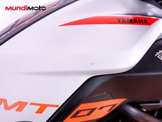 YAMAHA MT 07