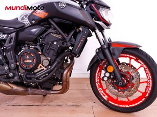 YAMAHA MT 07