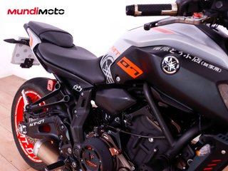 YAMAHA MT 07