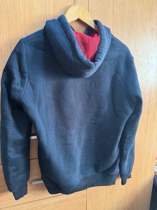Sudadera Jordan Air Negra Talla M