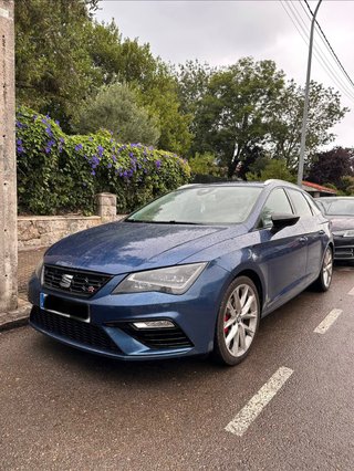 SEAT Leon ST 2015