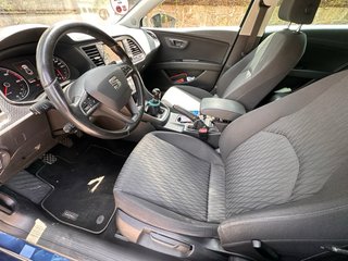 SEAT Leon ST 2015