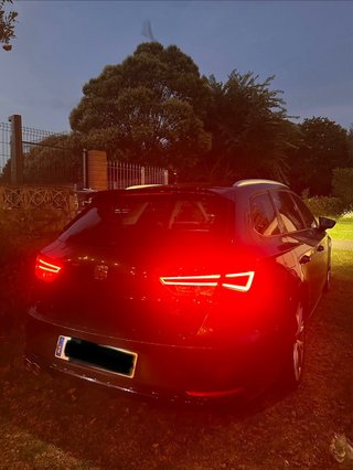 SEAT Leon ST 2015