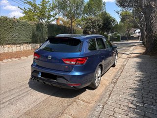 SEAT Leon ST 2015