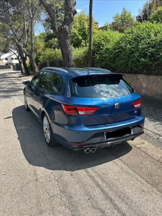 SEAT Leon ST 2015