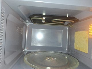 Microondas Toshiba Grill