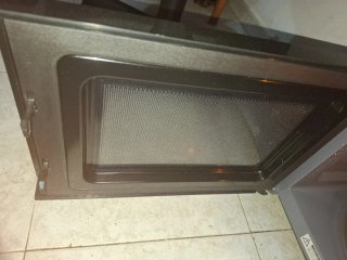 Microondas Toshiba Grill